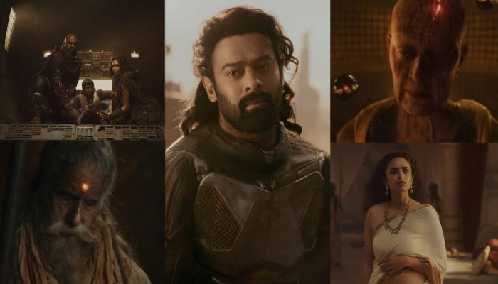 The Second Trailer Of Kalki-2898 Ad Is More Explosive Than The First