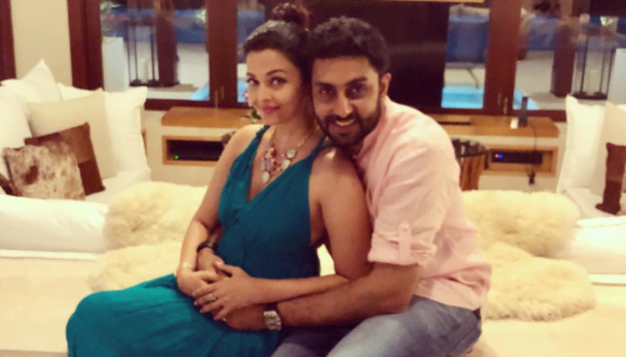 Abhishek Bachchan's Video About His Divorce with Aishwarya Rai is fake