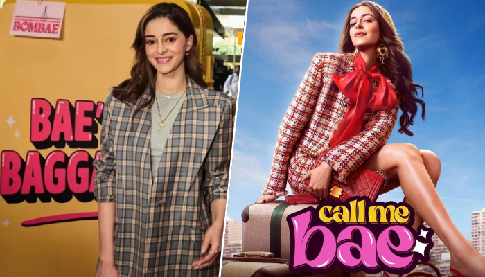 Call Me Bae Ananya Panday's First Web Series 6 September on Prime Video